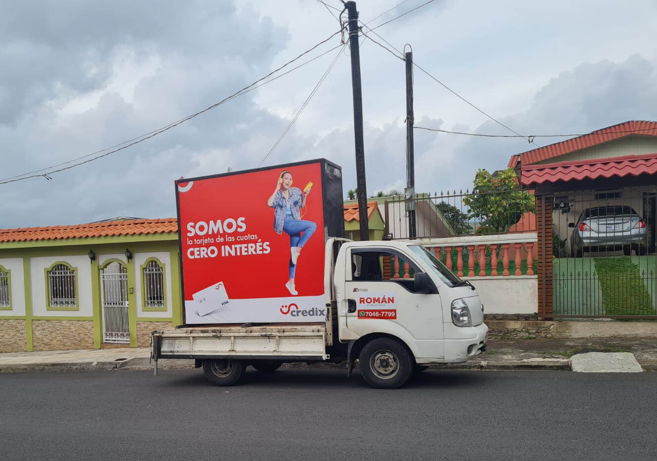 Publicidad Roman
